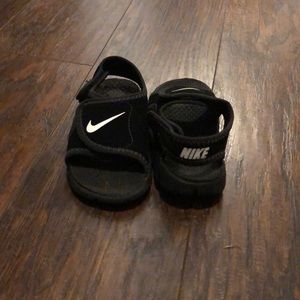 Nike sandals